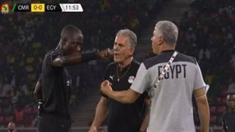 كيروش والحكم بكاري