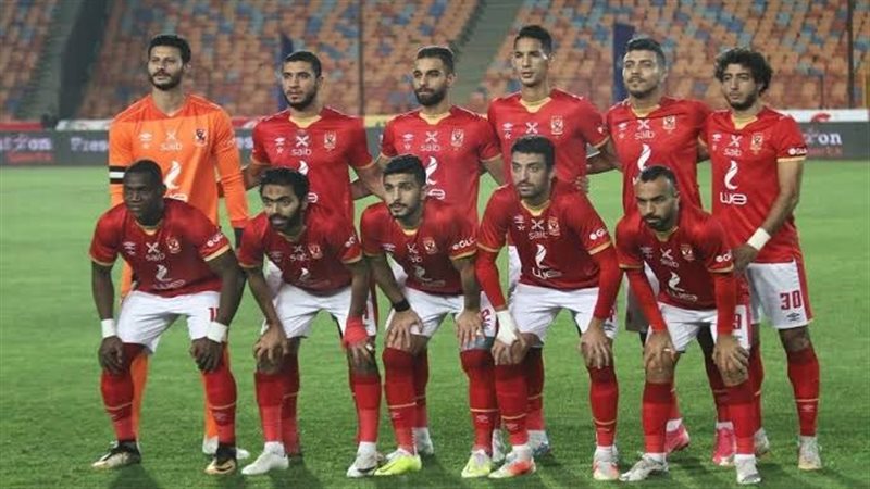 فريق الأهلي
