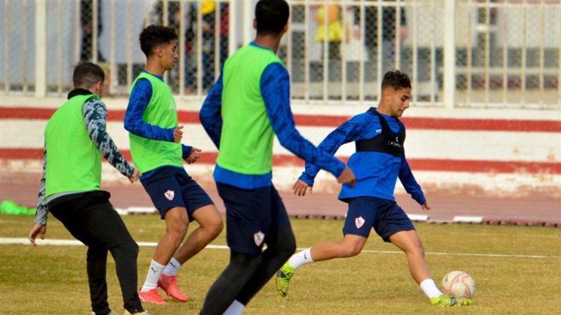 تدريبات الزمالك
