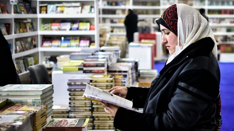 معرض الكتاب