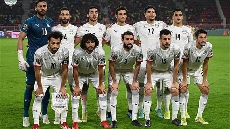 منتخب مصر الأول لكرة