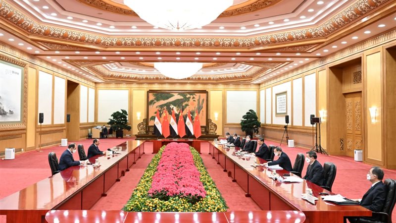 الرئيس عبد الفتاح