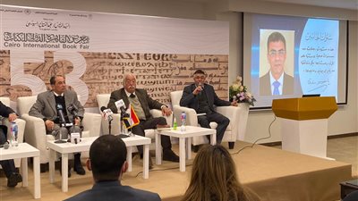 عماد الدين حسين: ياسر رزق 