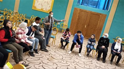 ورشة تدريبية لبرنامج 