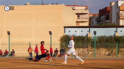 العبور يفوز على الشمس بهدف في حضور طارق ربيع وهشام إبراهيم| صور 