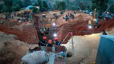 بعد العثور عليه.. الطفل ريان يخضع لتدخل طبي عاجل‬| فيديو