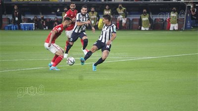 75 دقيقة الأهلي يواصل تقدمه بهدف أمام مونتيري المكسيكي