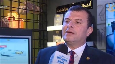 الرقابة الإدارية تشارك في معرض الكتاب للمرة الأولى | فيديو