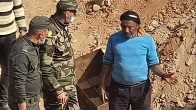 علي الصحراوي.. تعرف على بطل عملية الحفر اليدوي لإنقاذ الطفل ريان