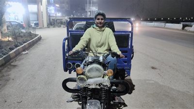  تعمل على تروسيكل وصنايعية رخام.. كفاح 