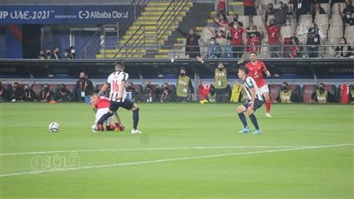 الأهلي يتصدر تويتر بعد الفوز على مونتيري المكسيكي