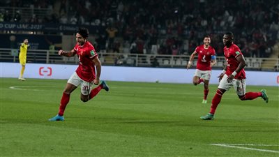 مونديال الأندية|محمد هاني: سعيد بتسجيل الهدف.. وجاهز للمشاركة في أي مركز