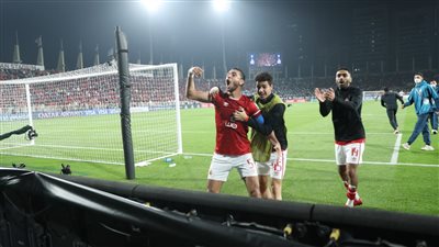  ربيعة: تعاهدنا على بذل أقصى جهد لتحقيق تطلعات الجماهير