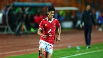 عمار حمدي: سعيد بالفوز على مونتيري المكسيكي رغم الإصابة