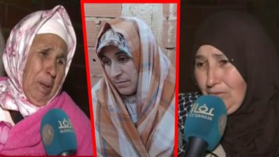 لحظات مؤثرة.. انهيار عائلة الطفل ريان بعد إخراج الجثمان | فيديو 