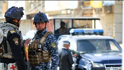 مقتل عنصرين من داعش في كركوك