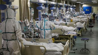 روسيا تسجل زيادة قياسية جديدة في إصابات كورونا