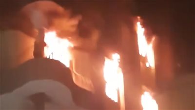 مأساة فى الصومال.. النار تلتهم 4 أطفال أثناء نومهم