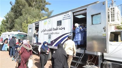 12 صورة ترصد آخر جهود وخدمات مبادرة حياة كريمة لتطوير القرى