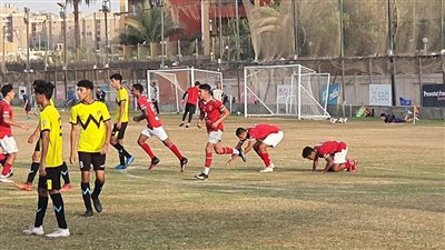 أهلي ٢٠٠٥ يواجه طلائع الجيش في بطولة الجمهورية اليوم 