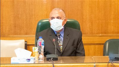 وزير الري: رفع حالة الاستنفار للتعامل مع الأمطار الغزيرة والسيول