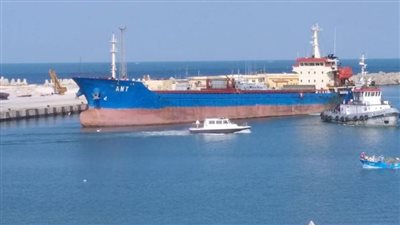 إعادة فتح ميناء العريش بعد استقرار الأحوال الجوية