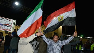 تحذير عاجل من الكويت للجالية المصرية قبل نهائي كأس الأمم الإفريقية 