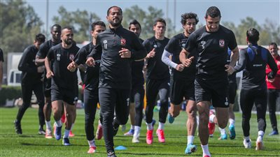 طائرة خاصة تنقل دولي الأهلي إلى الإمارات عقب نهائي كأس الأمم الأفريقية