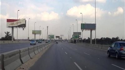 الانتهاء من رصف وتطوير وتوسعة طريق اللبيني بالجيزة| صور