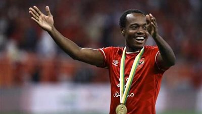 مران الأهلي|بيرسي تاو يواصل تنفيذ البرنامج التأهيلي