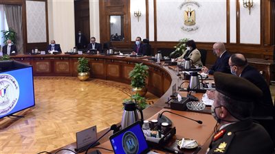 تنفيذًا لتكليفات الرئيس.. الحكومة تسابق الزمن للانتهاء من تنفيذ المتحف المصري الكبير.. مدبولي: تطوير المنطقة المحيطة
