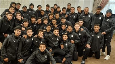 محمد وهبة يستدعي 30 لاعبا لمنتخب الناشئين 
