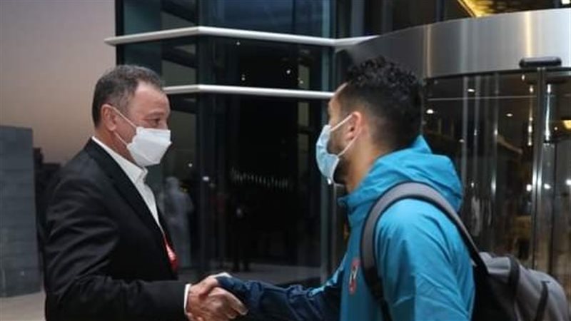 محمود الخطيب رئيس