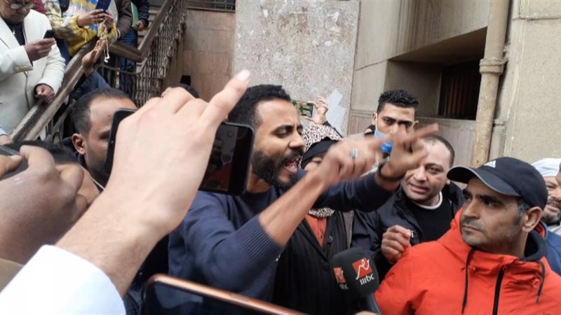 اهالي المتهمين