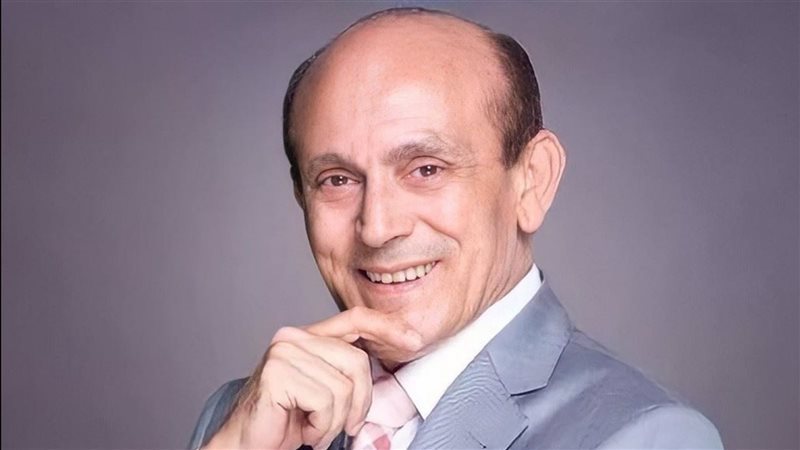 الفنان محمد صبحي