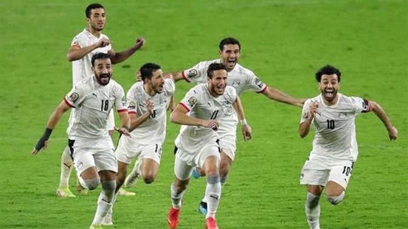 منتخب مصر