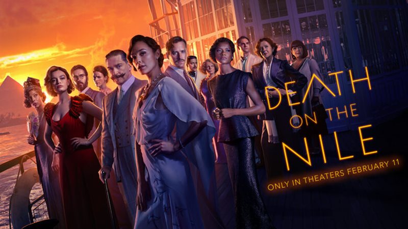 فيلم Death on the