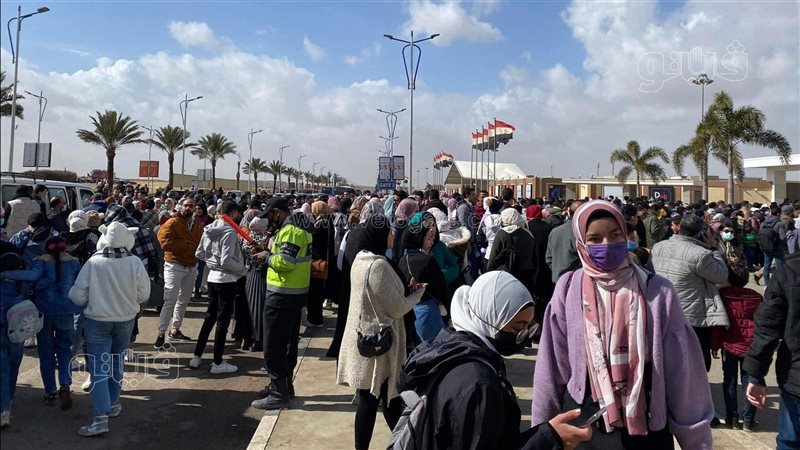 معرض القاهرة للكتاب