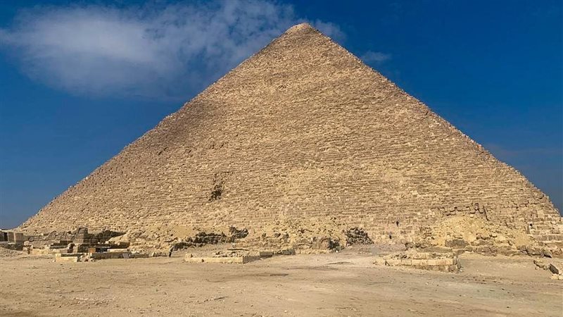 هرم خوفو،فيتو