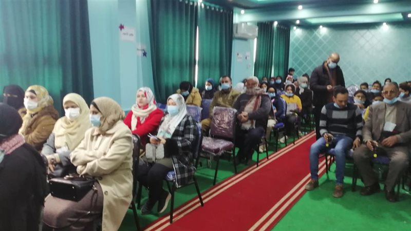 حملات توعية بالدقهلية
