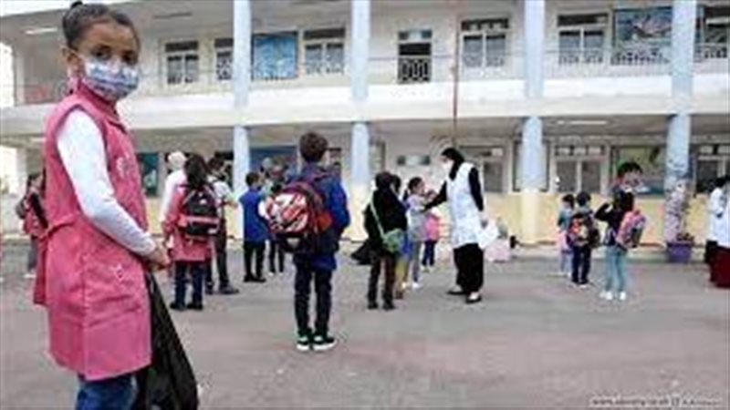 عودة الدراسة بالجزائر