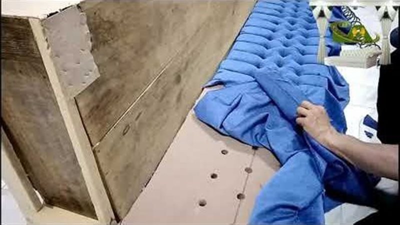 لوازم التنجيد 