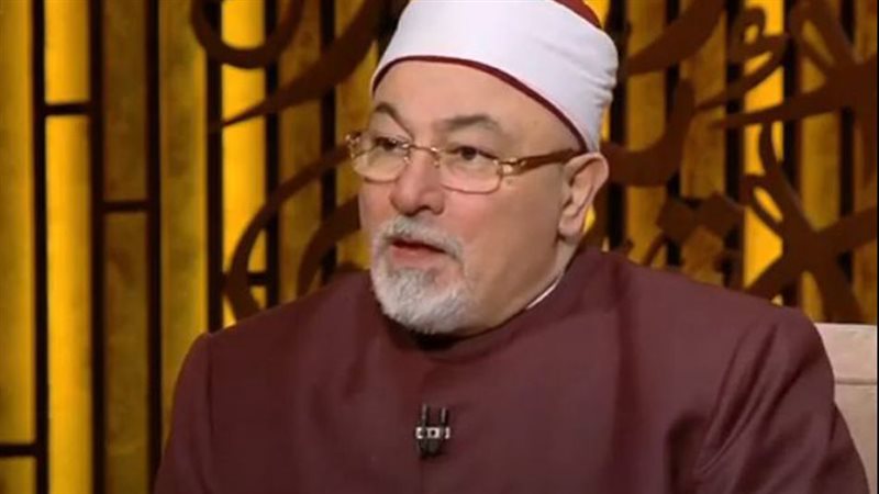 الشيخ خالد الجندى