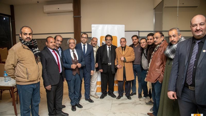 افتتاح امانة اسيوط