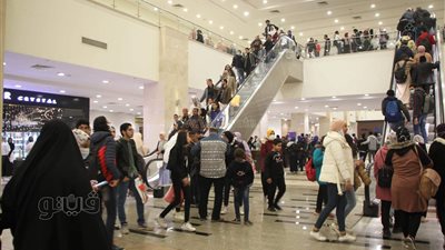  انطلاق المعرض الدولي الرابع عشر لصناعة الورق والكرتون في 3 سبتمبر 