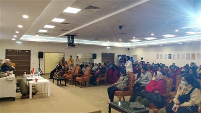 خالد قاسم: الكوادر البشرية كلمة السر نحو الإرتقاء بالتنمية المحلية 