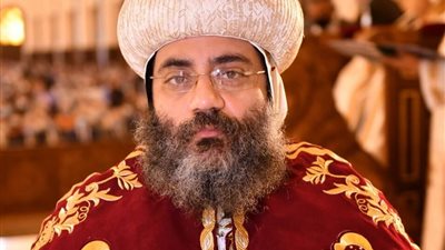 أسقف أبوقرقاص يفتتح الفصل الدراسي الثاني بمعهد الكتاب المقدس