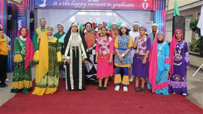 بدء وصول الوفود المشاركة بملتقى الصداقة الدولى الأول بجامعة المنصورة