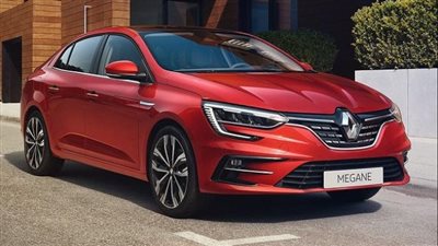 مواصفات فئة رينو ميجان الجديدة في مصر
