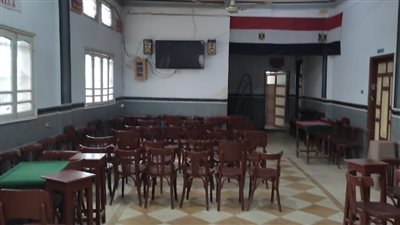 شاشات عرض بـ 230 مركز شباب وناديًا بالدقهلية لمشاهدة نهائي أمم أفريقيا